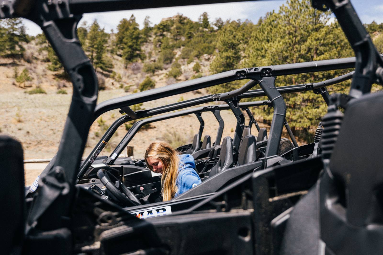 UTV rentals